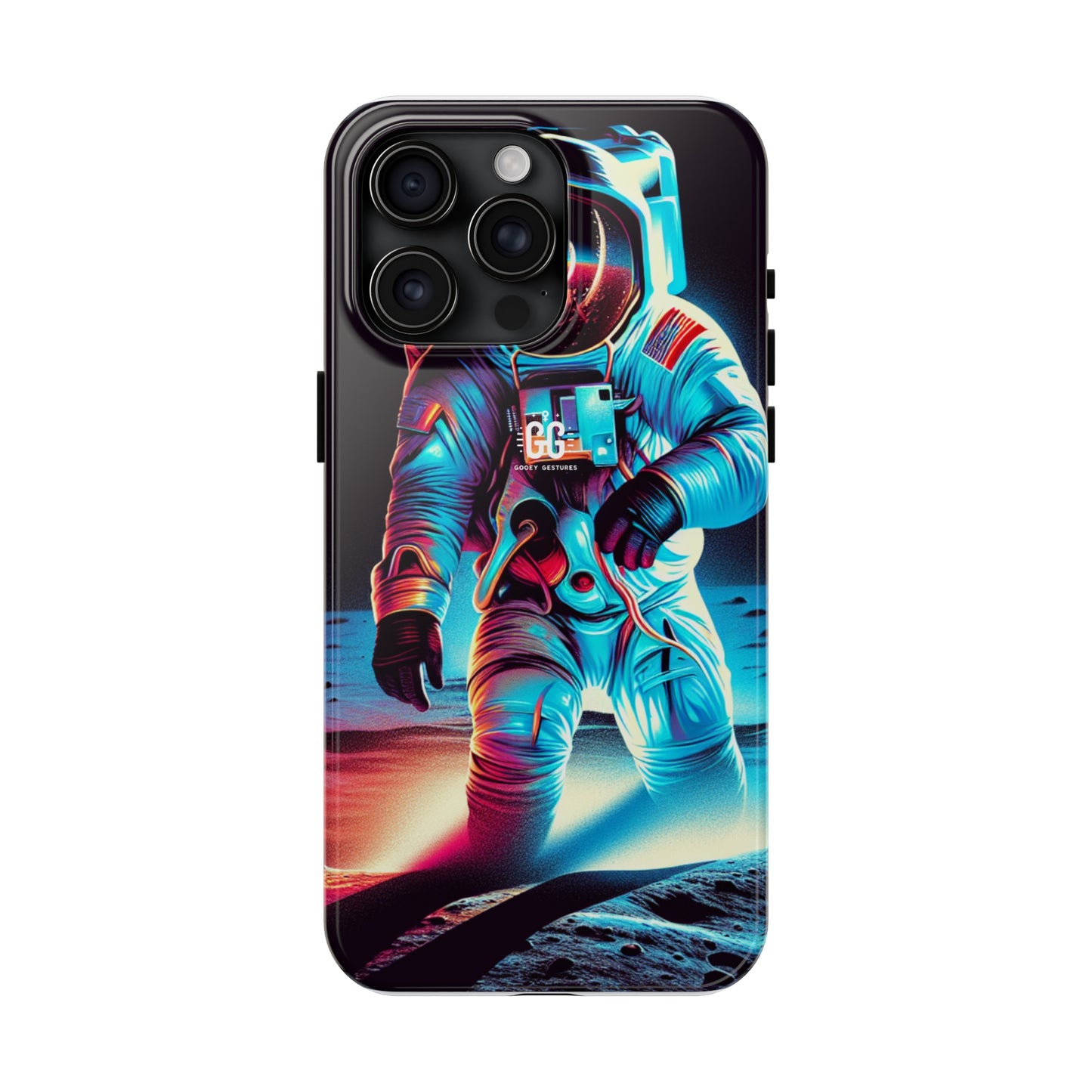 Cosmic Explorer Phone Case