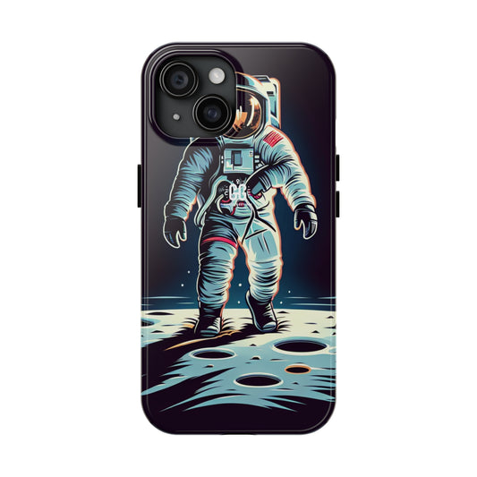 Cosmic Explorer Phone Case