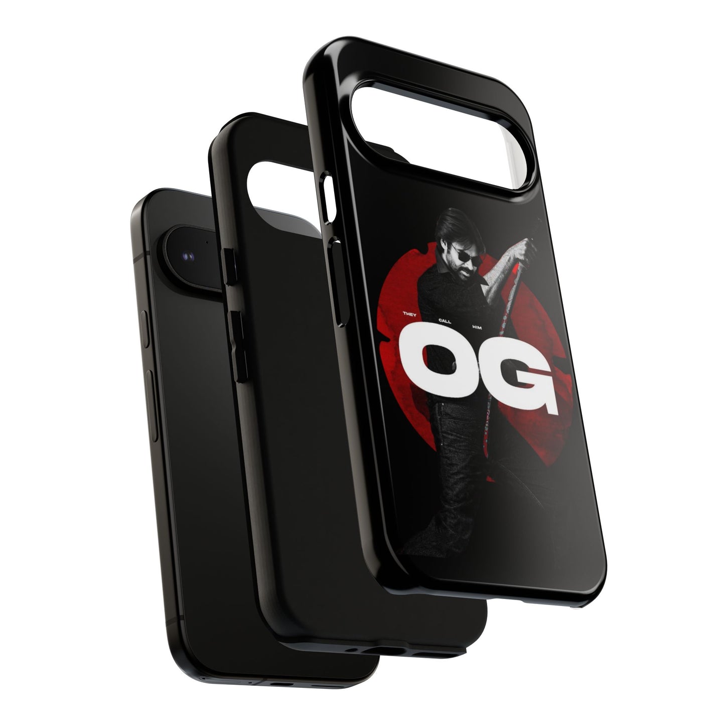 Tough Cases - OG Design Phone Case, Stylish Protective Cover for Fans