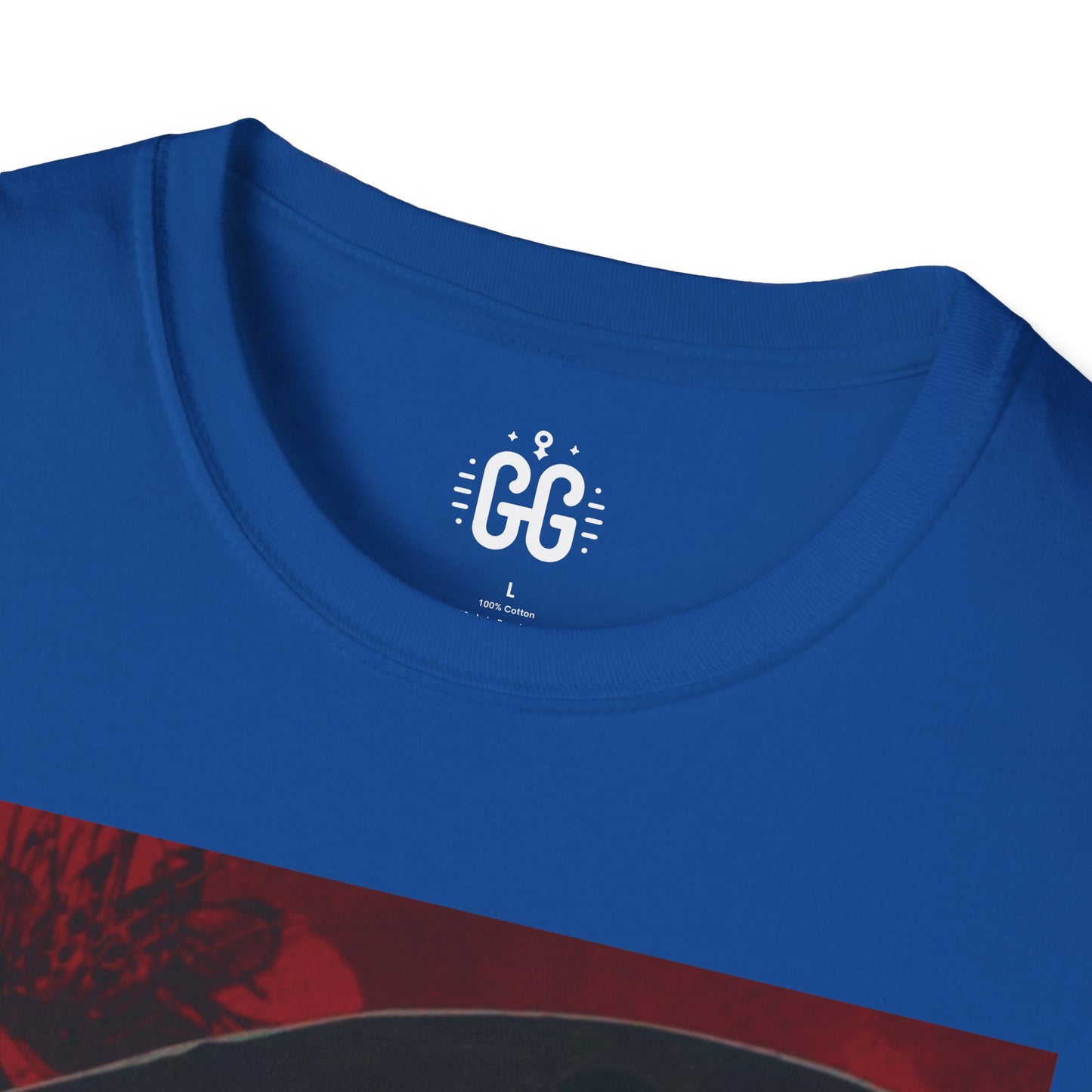 Ojas Gambheera Fan Edition Unisex Soft Tee,