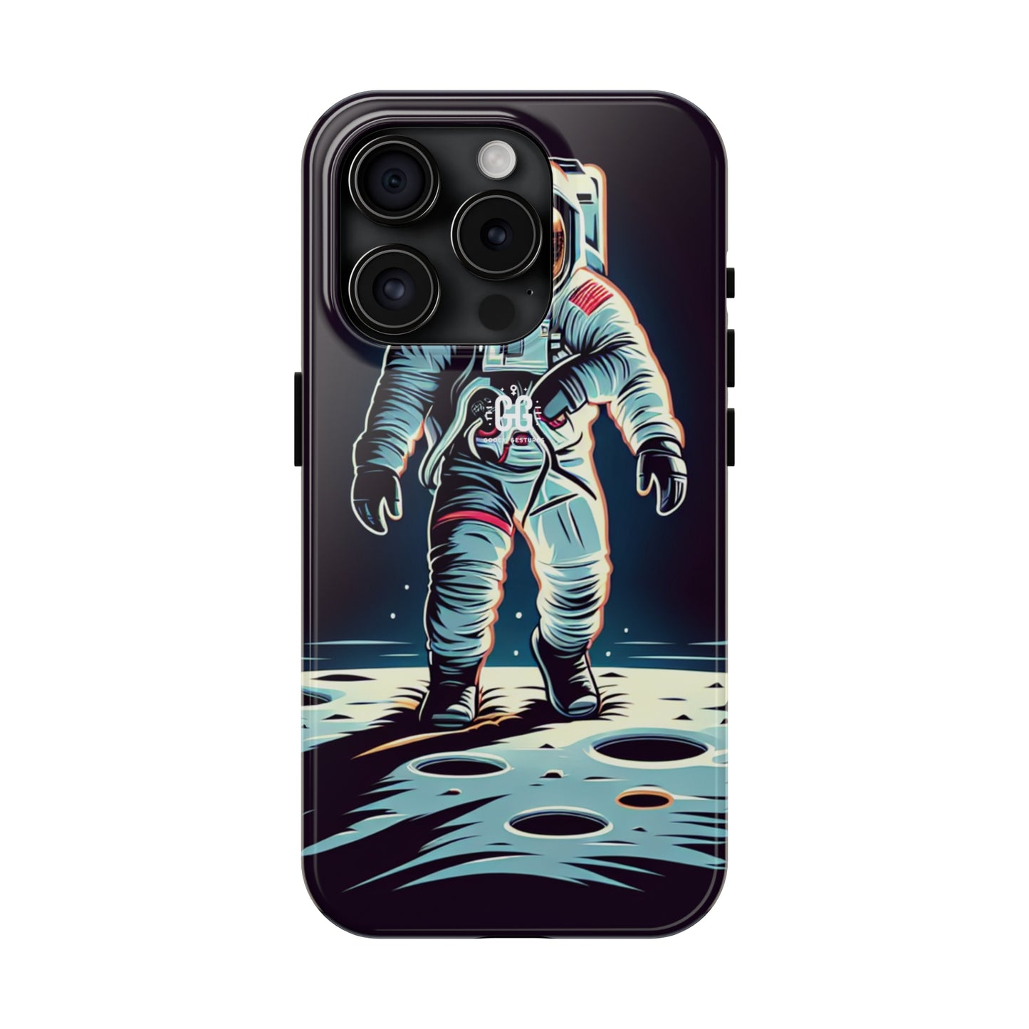 Cosmic Explorer Phone Case
