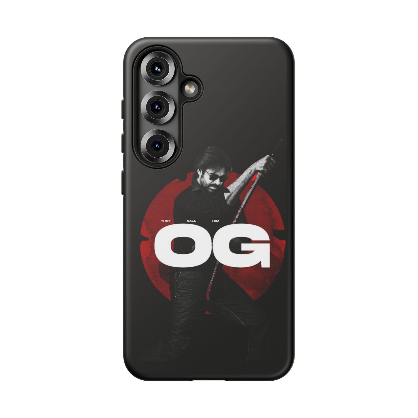 Tough Cases - OG Design Phone Case, Stylish Protective Cover for Fans