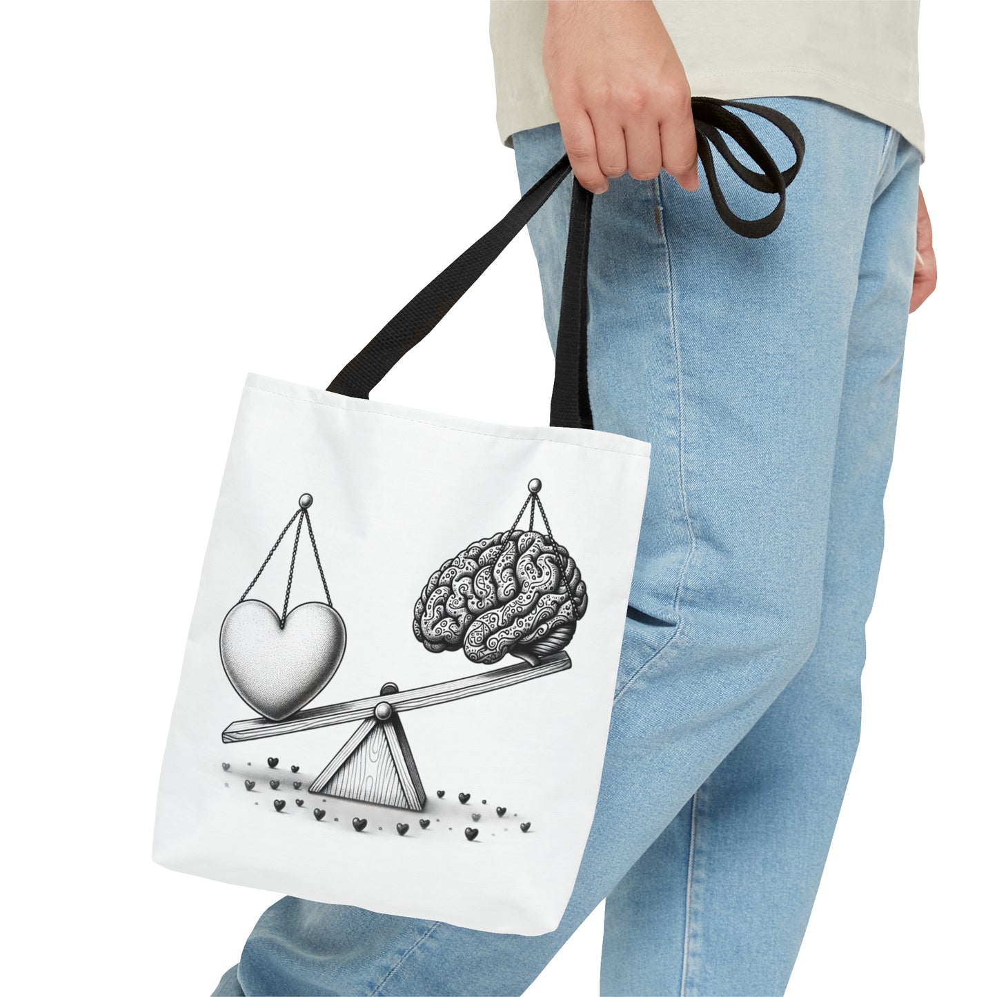Balanced Mind Tote