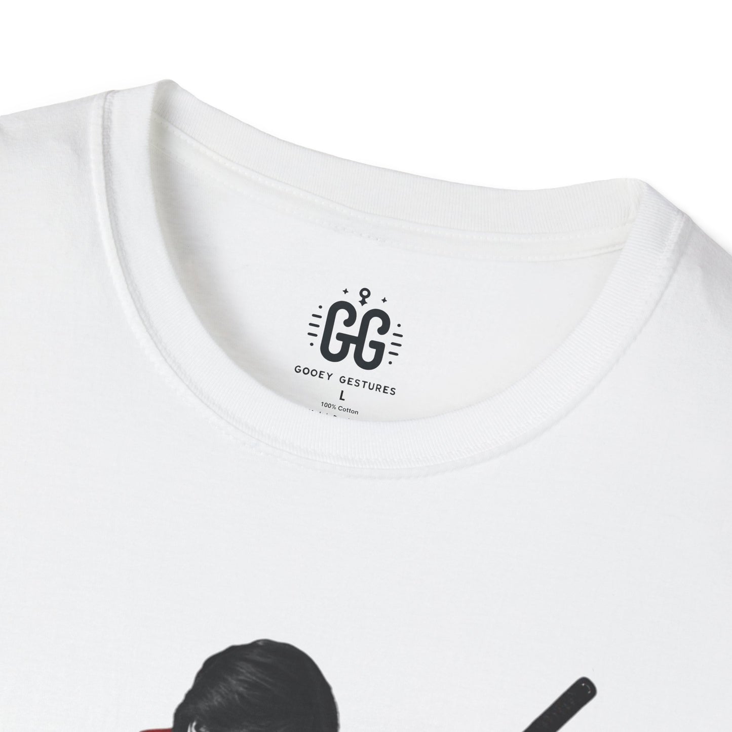 T-Shirt Inspired by 'They Call him OG' Movie Starring Pawan Kalyan