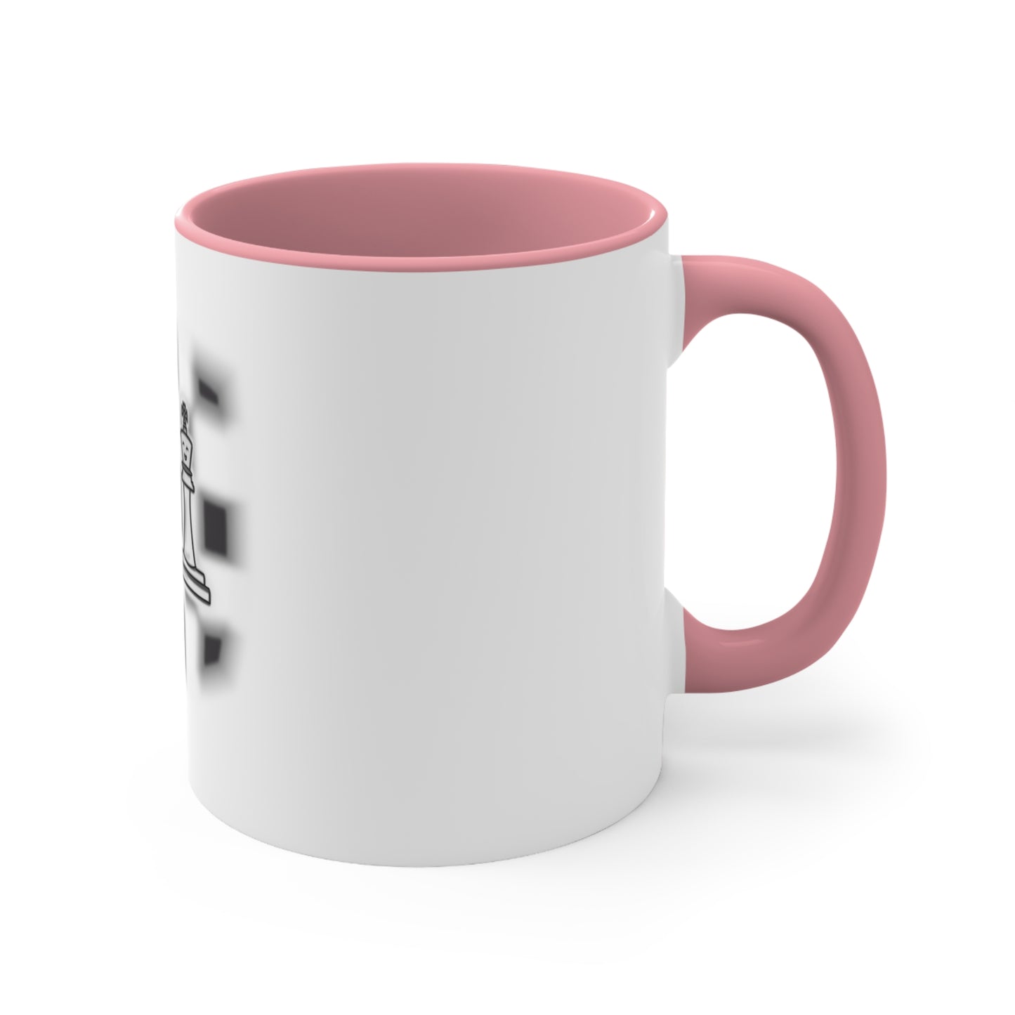 Chess Views Filmstrip Mug