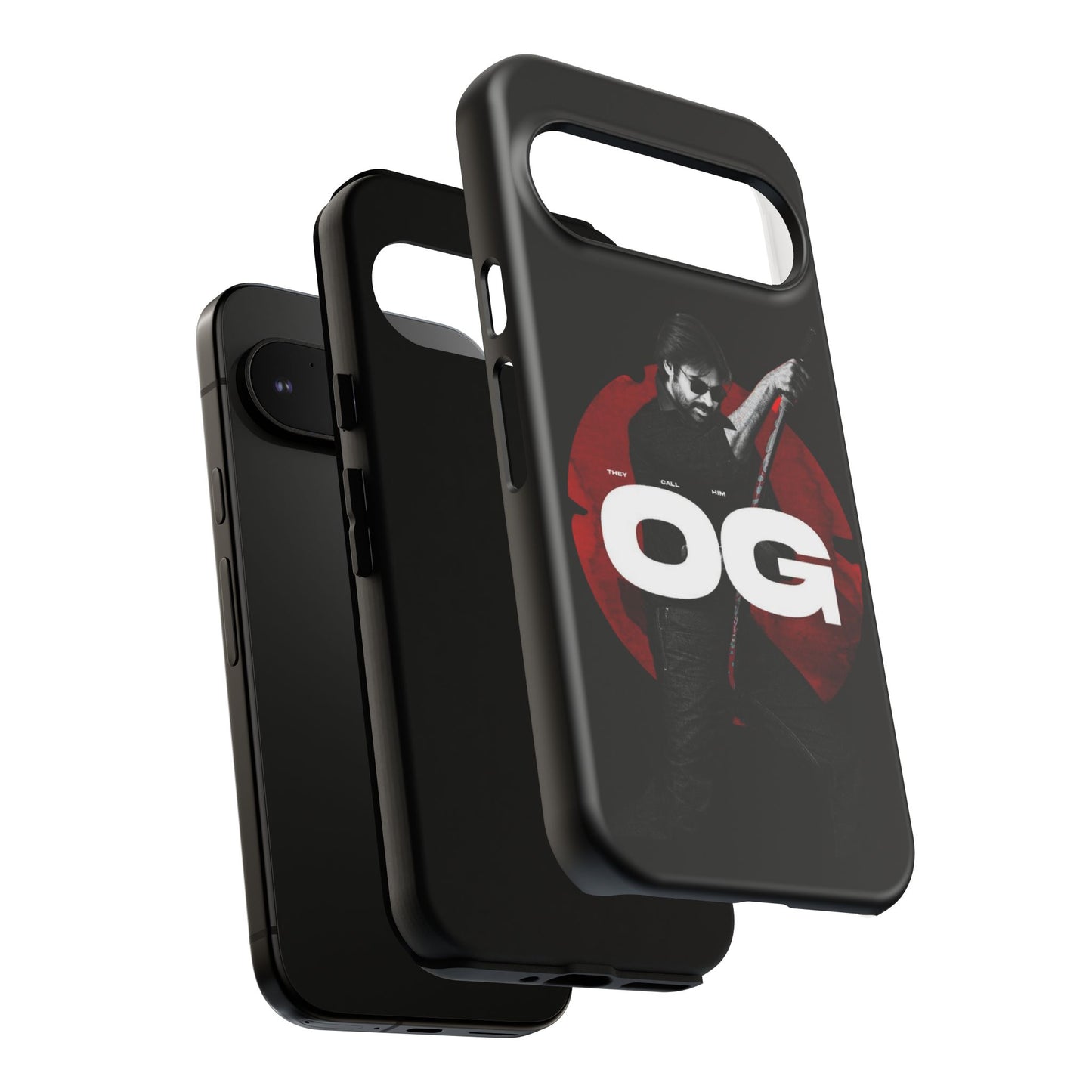 Tough Cases - OG Design Phone Case, Stylish Protective Cover for Fans