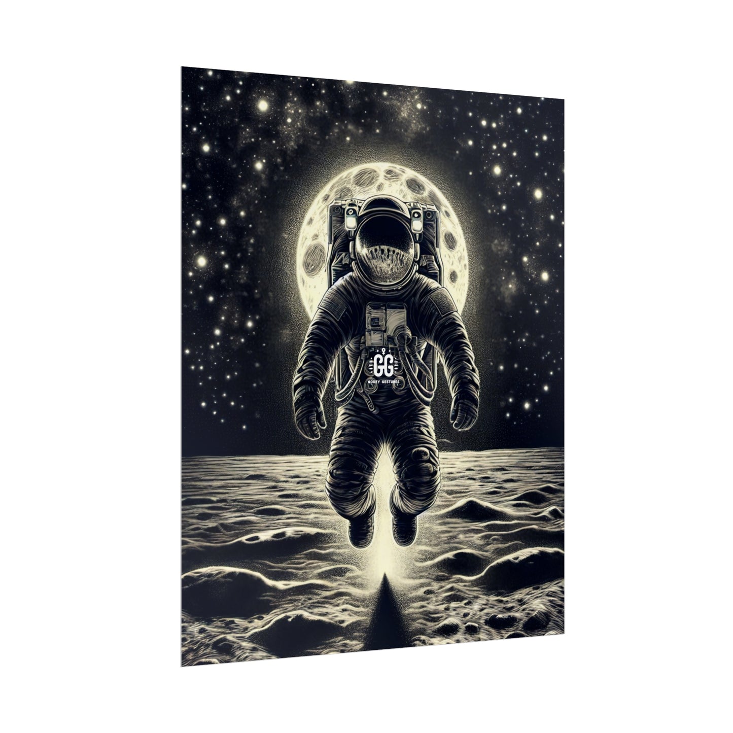 Lunar Astronaut Dreams