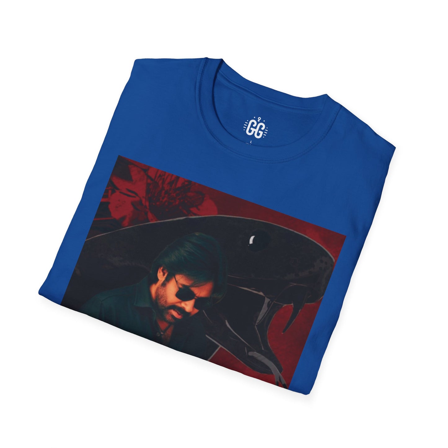 Ojas Gambheera Fan Edition Unisex Soft Tee,