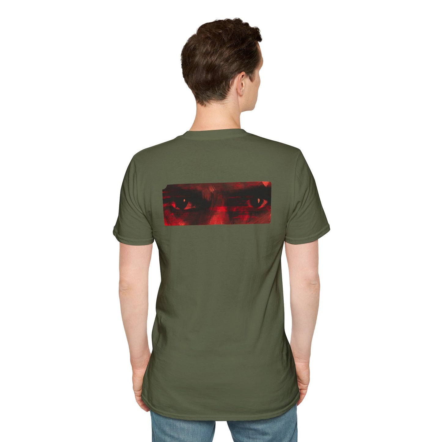T-Shirt Inspired by 'They Call him OG' Movie Starring Pawan Kalyan