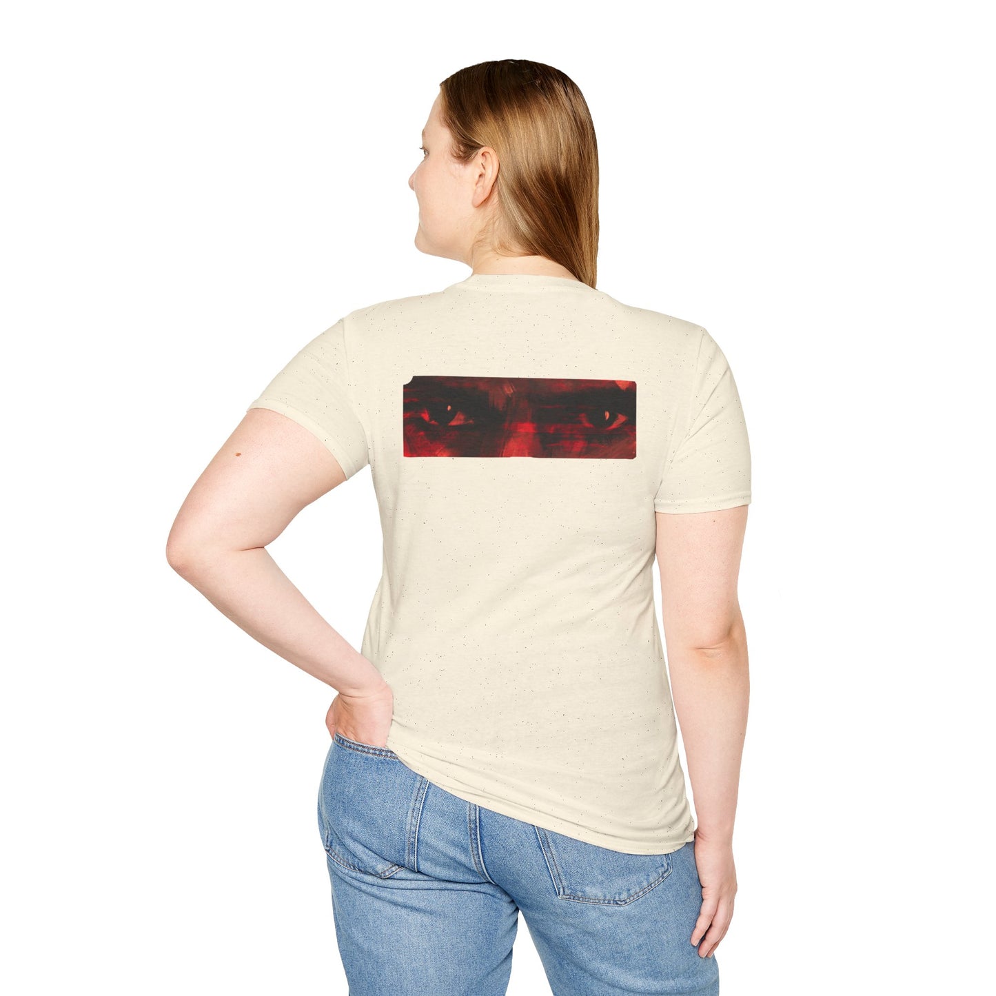 T-Shirt Inspired by 'They Call him OG' Movie Starring Pawan Kalyan