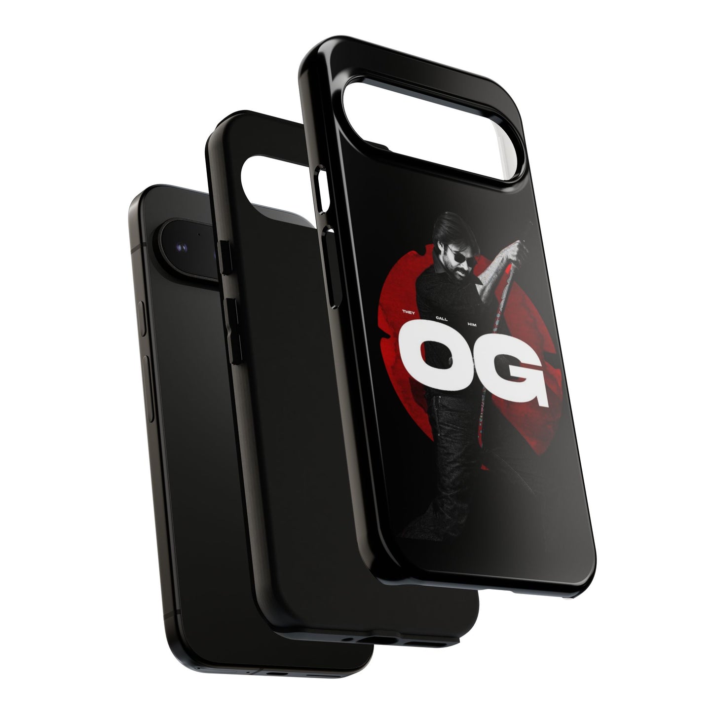 Tough Cases - OG Design Phone Case, Stylish Protective Cover for Fans