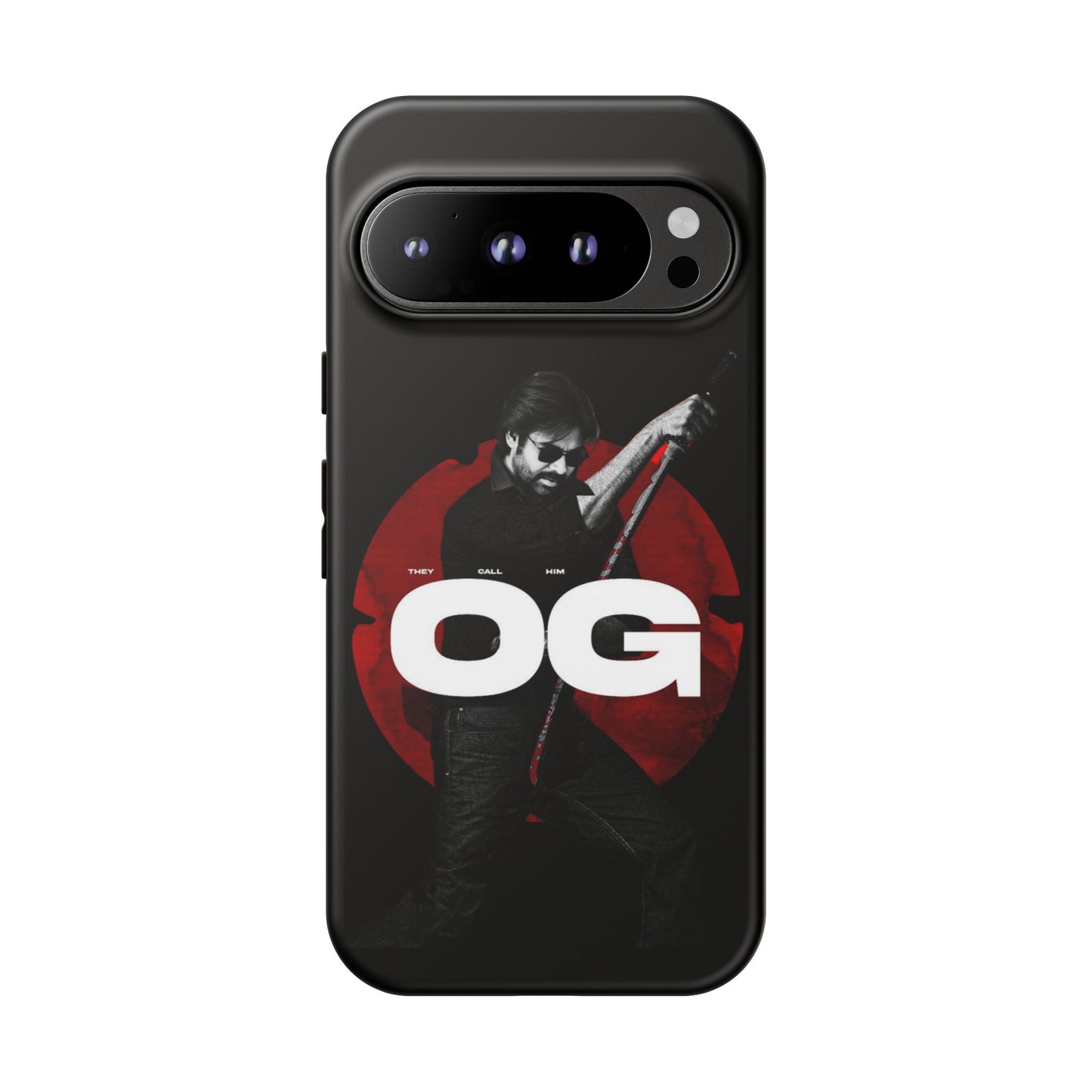 Tough Cases - OG Design Phone Case, Stylish Protective Cover for Fans