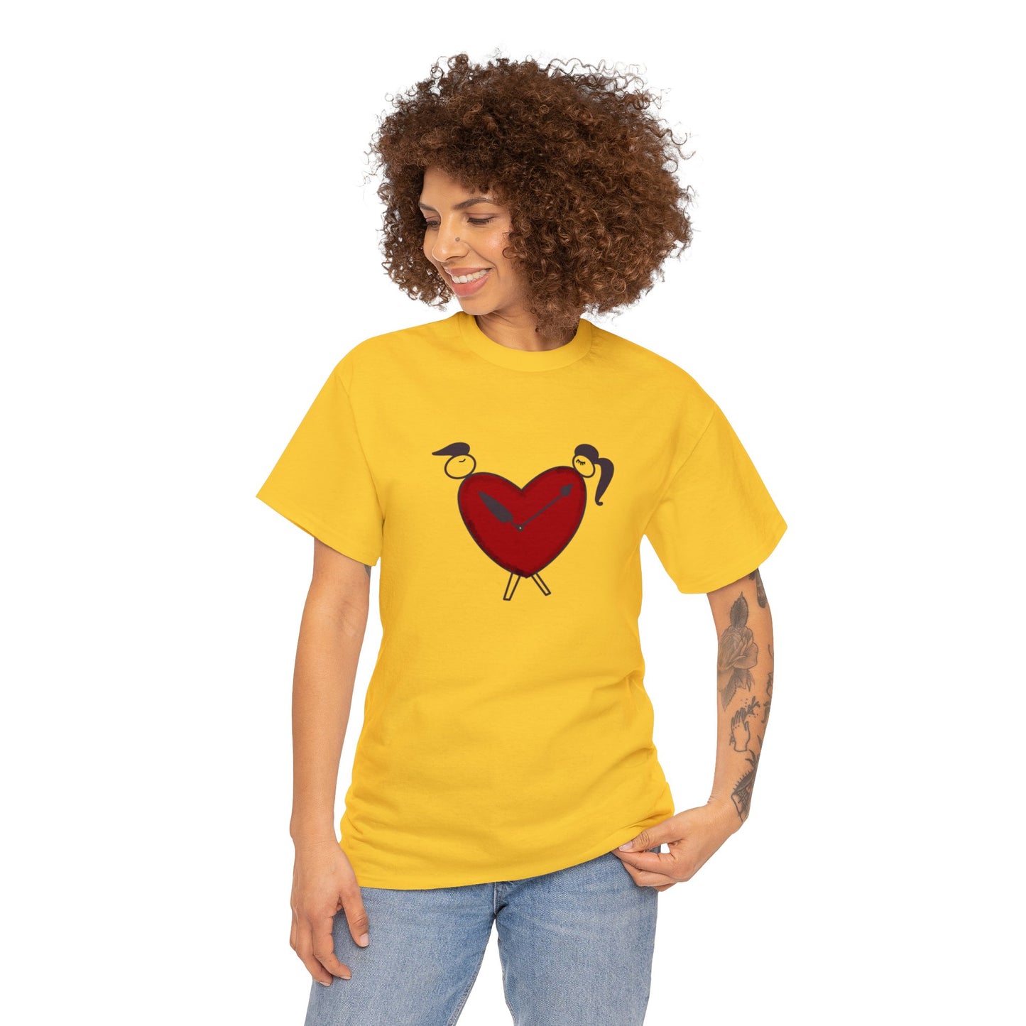 Timeless Love Alarm T-Shirt