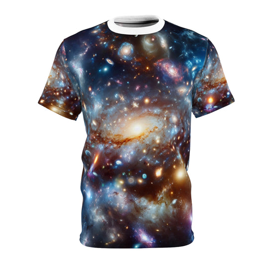 Cosmic Galaxy Adventure Tee