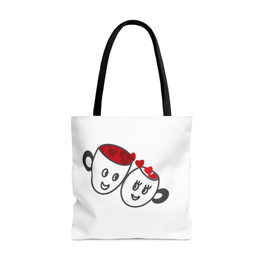 Love Brew Tote Bag