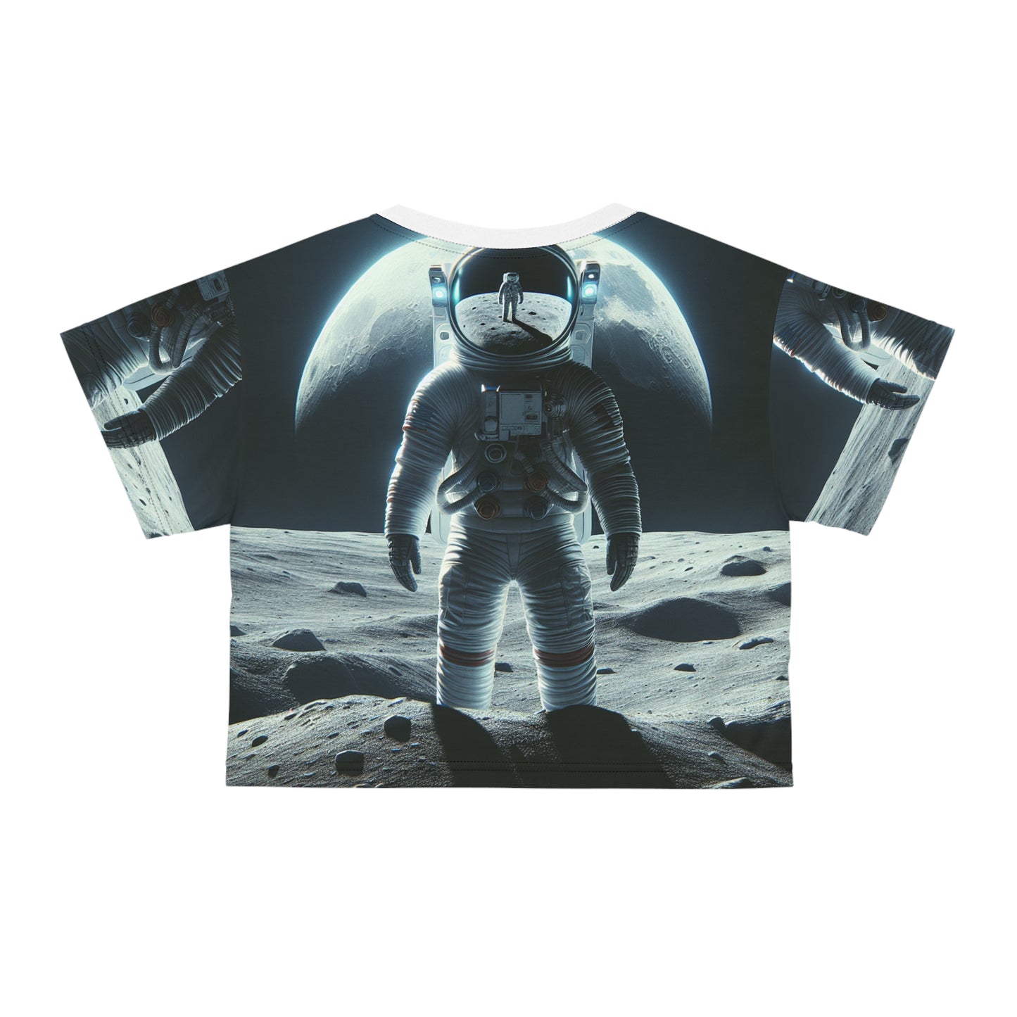 Cosmic Explorer Astronaut Basketball Jersey