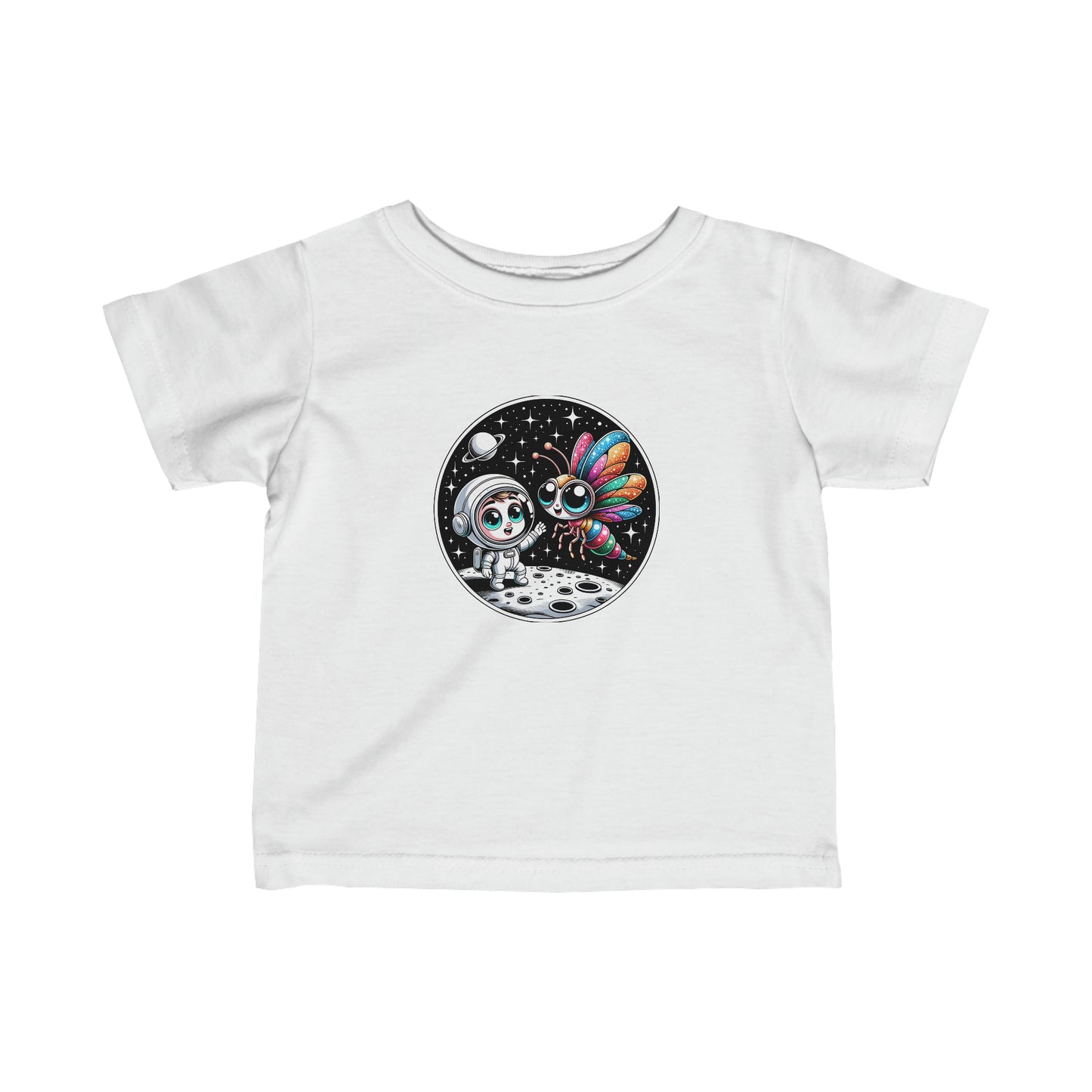 Cosmic Friends Infant Tee