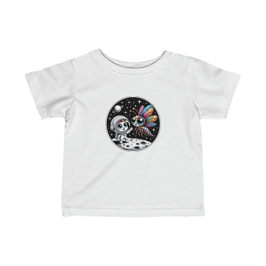 Cosmic Friends Infant Tee