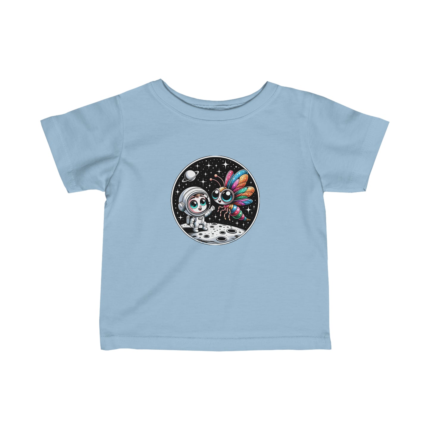 Cosmic Friends Infant Tee