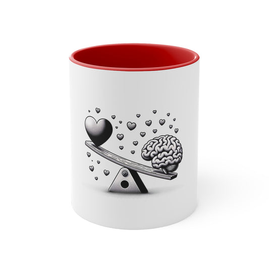 Balanced Emotion Intellect Mug