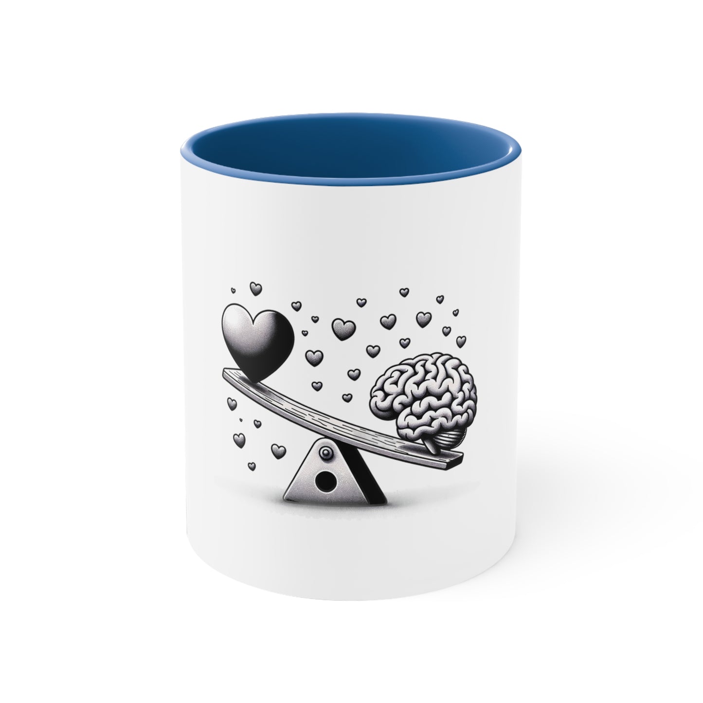 Balanced Emotion Intellect Mug