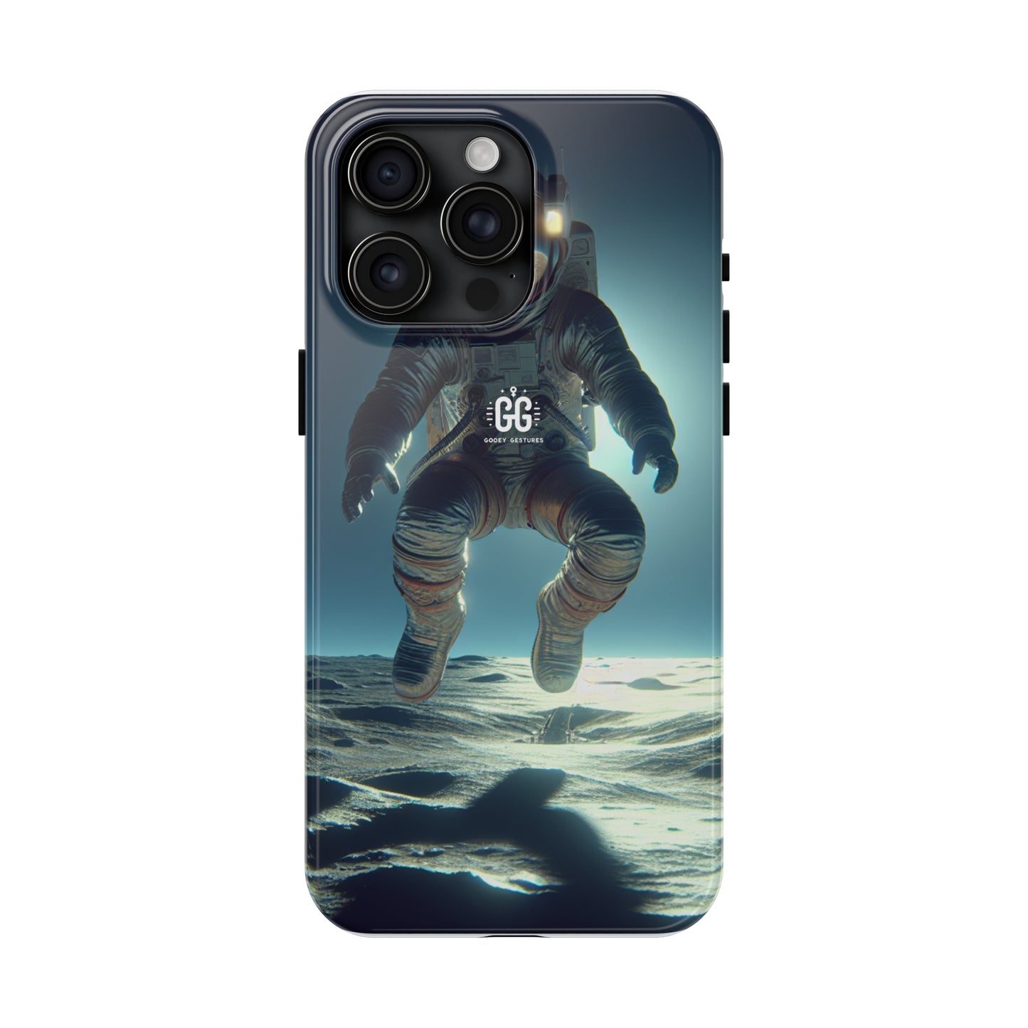 Lunar Explorer Phone Case