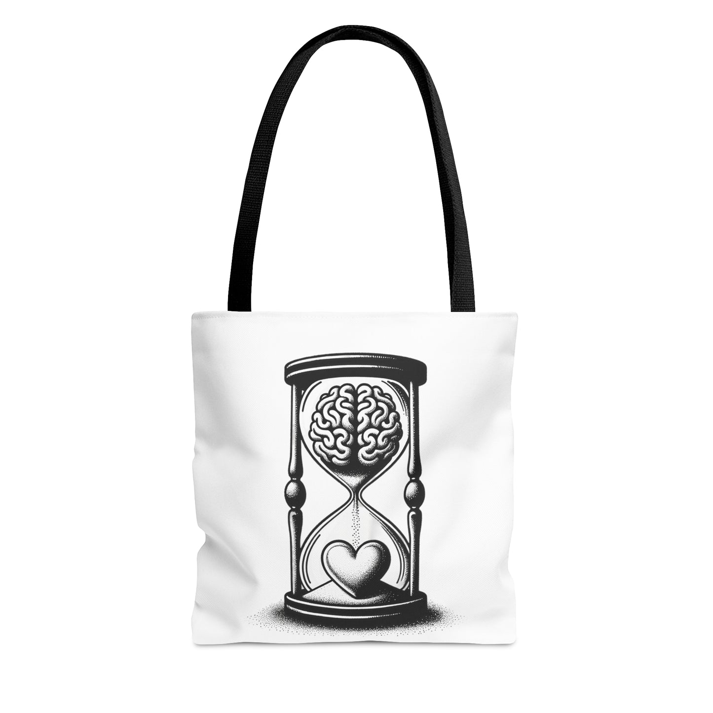 Mindful Love Hourglass Tote