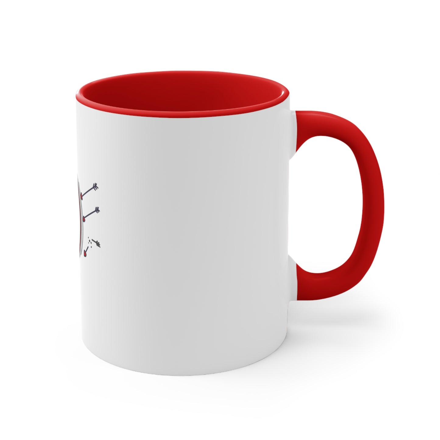 Love Struck Coffee Mug