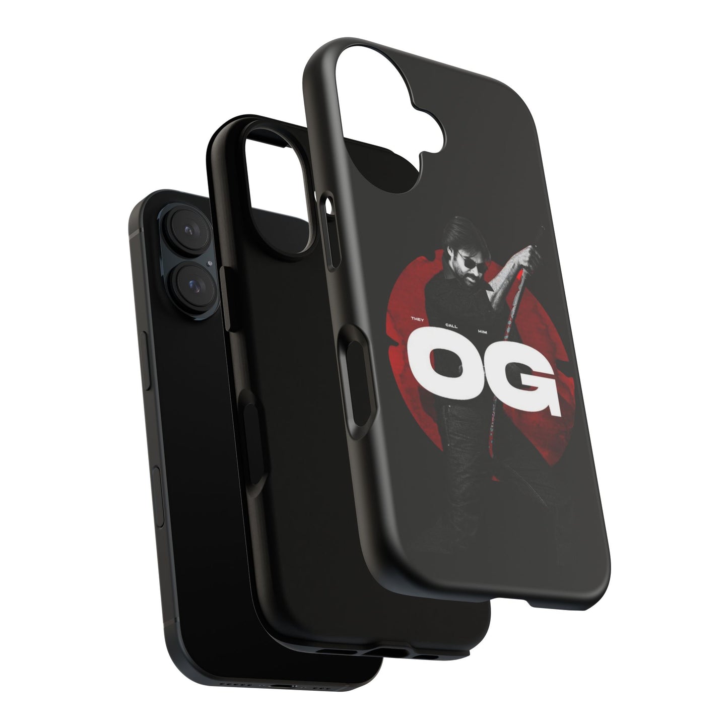 Tough Cases - OG Design Phone Case, Stylish Protective Cover for Fans
