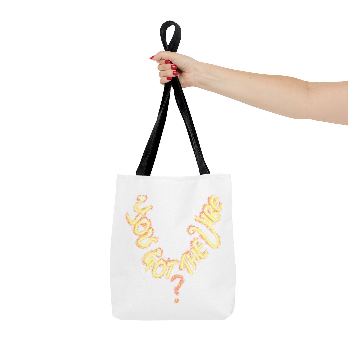 Vibrant Vibe Tote Bag