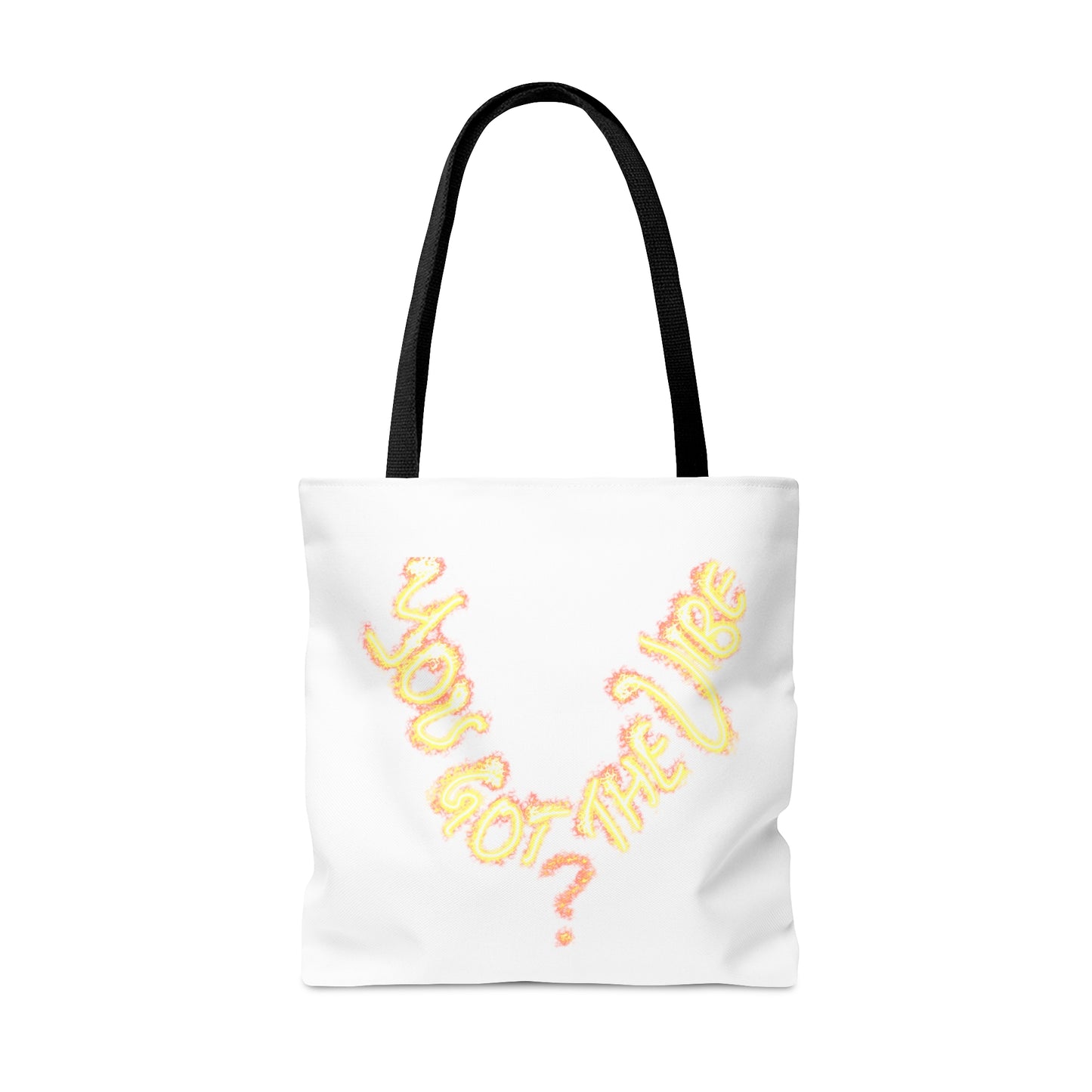 Vibrant Vibe Tote Bag