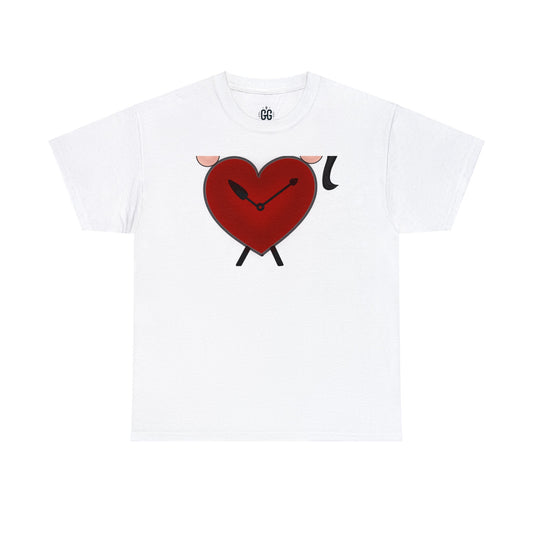 Love Timekeeper Graphic Tee