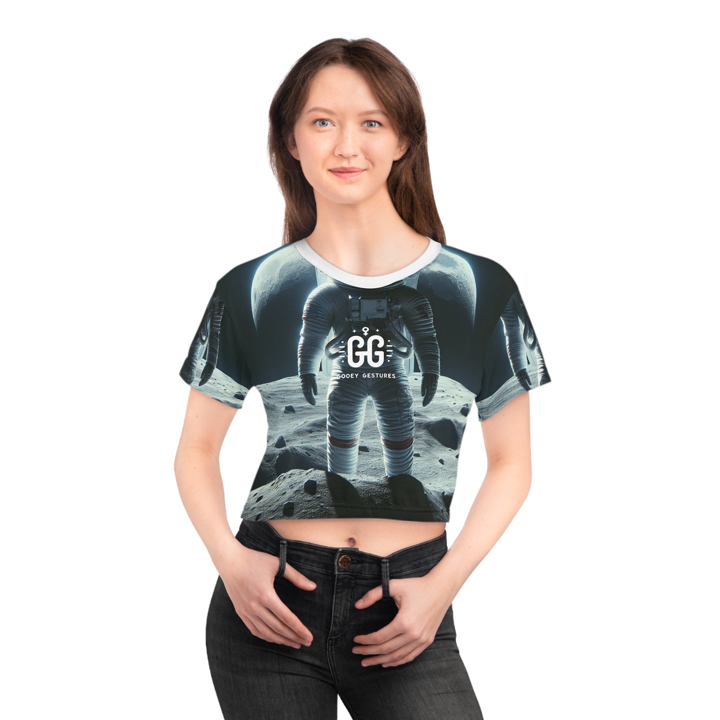 Cosmic Explorer Astronaut Basketball Jersey