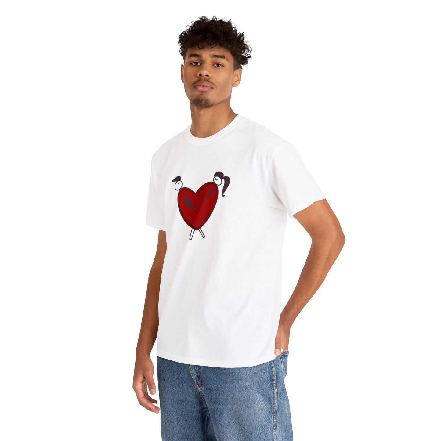 Timeless Love Alarm T-Shirt