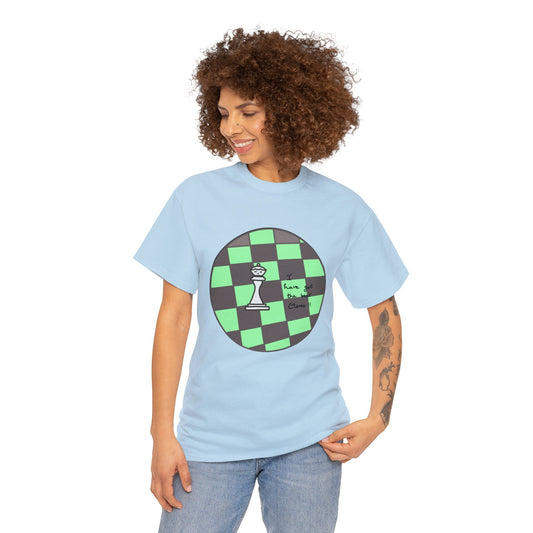 Chess Queen's Tee