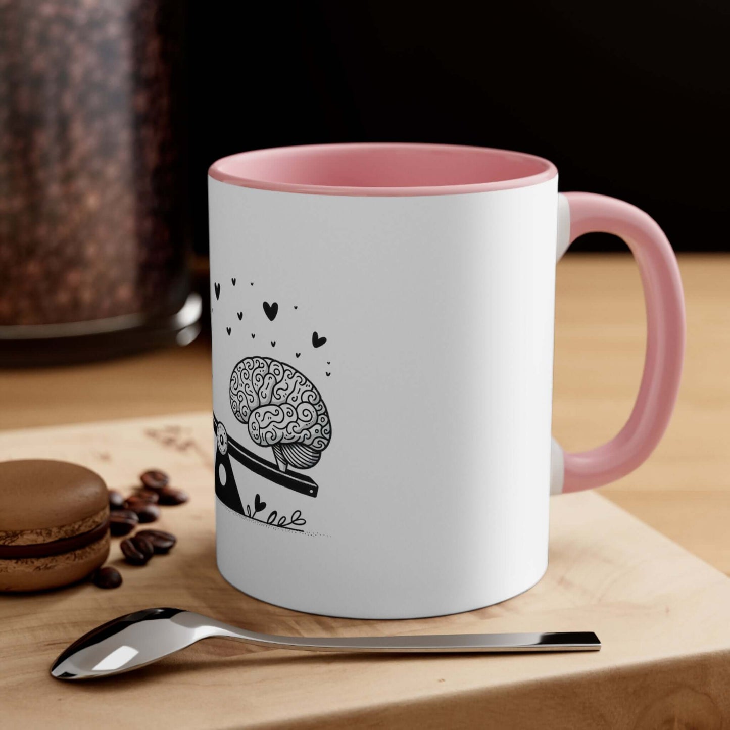 Balance of Heart & Mind Mug