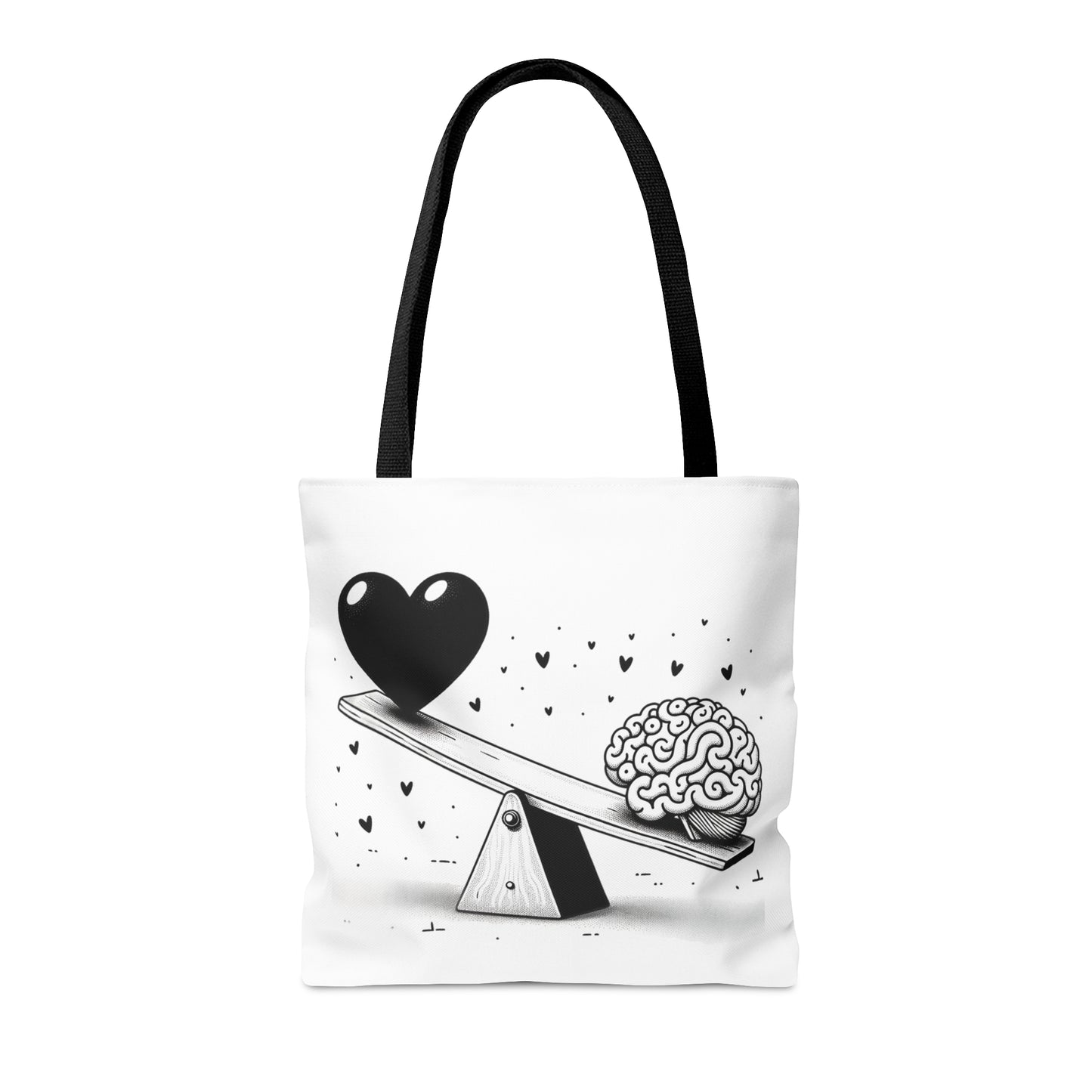 Balanced Heart Mind Tote