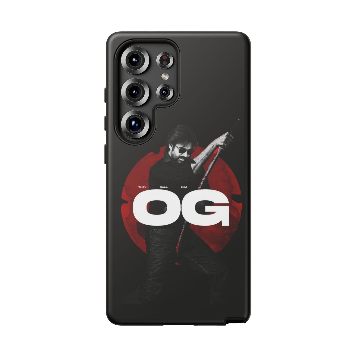 Tough Cases - OG Design Phone Case, Stylish Protective Cover for Fans