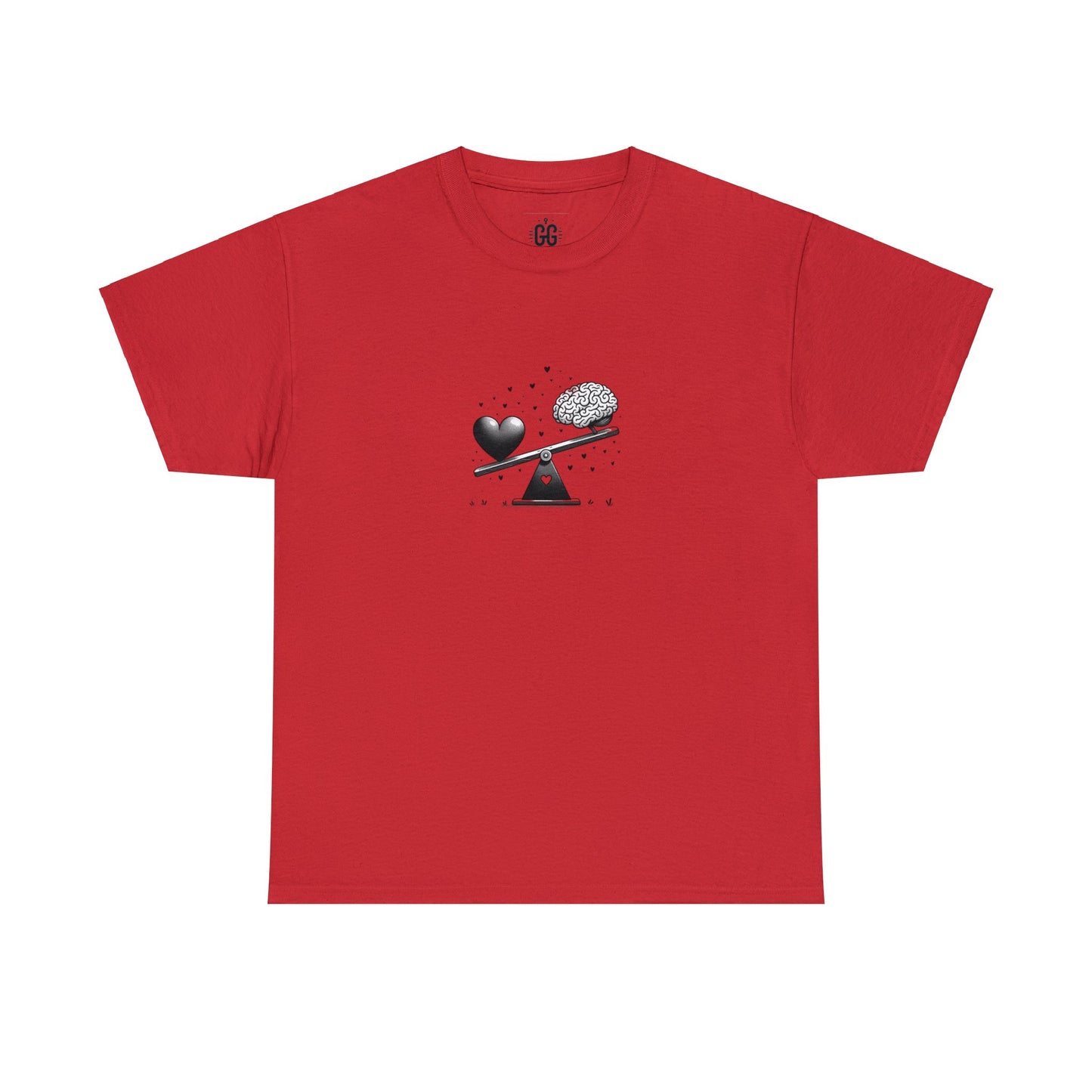 Balanced Heart and Mind Tee