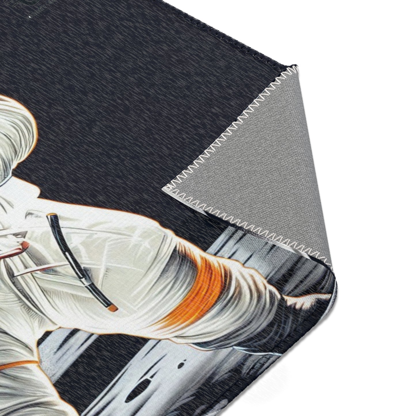 Astronaut Lunar Adventure Rug