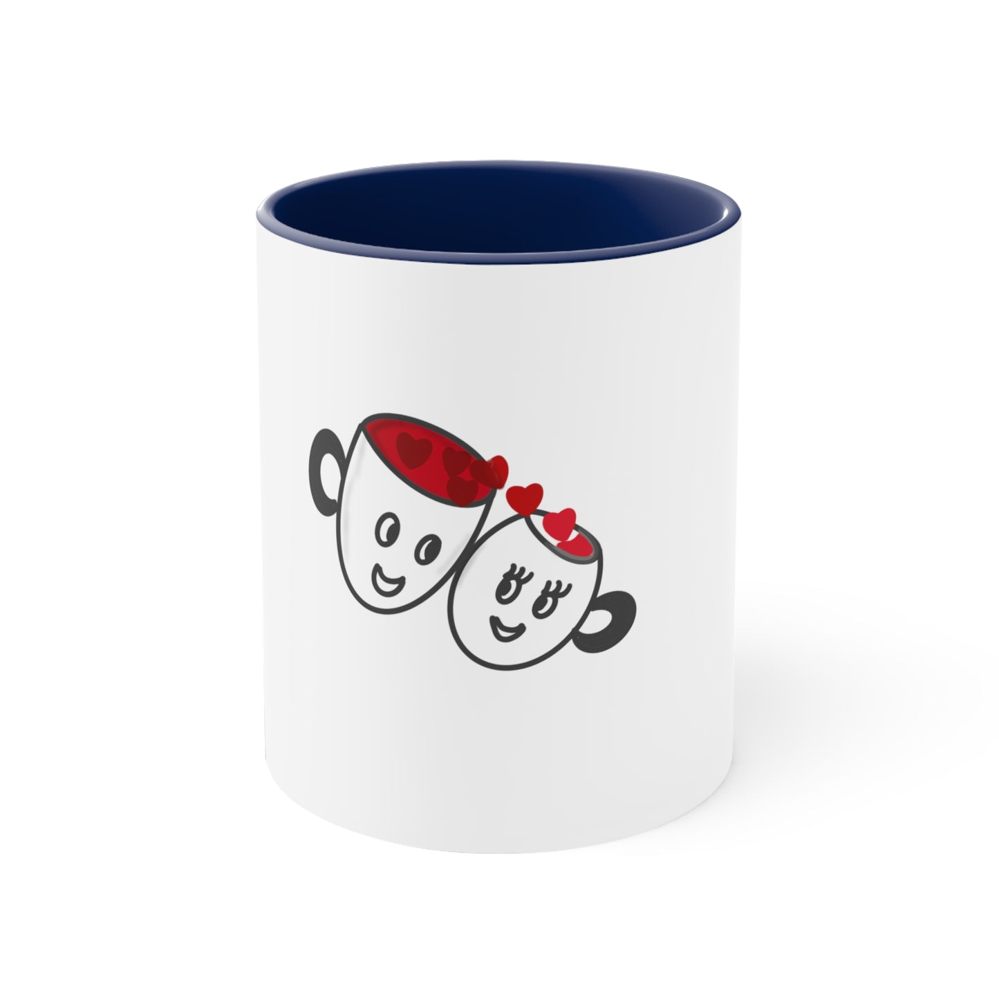 Loving Smiles Coffee Mug