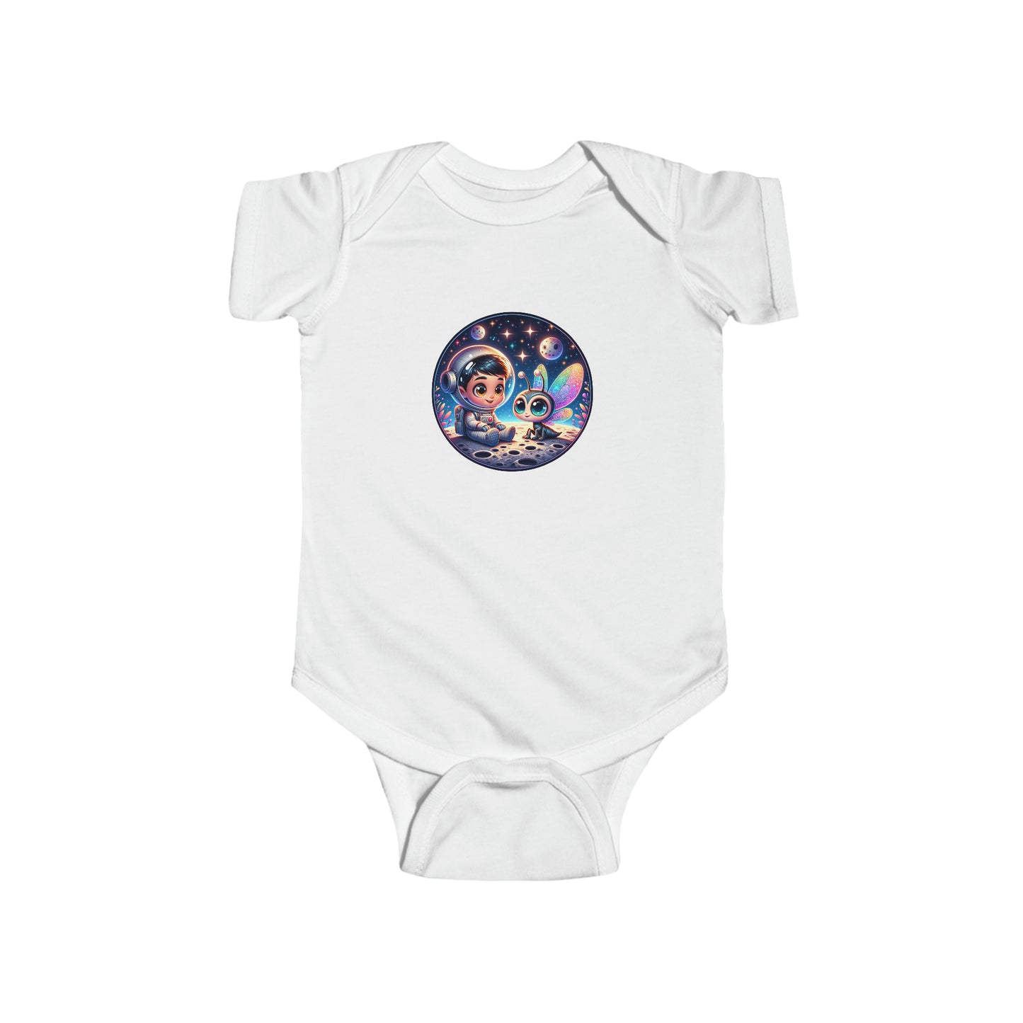 Cosmic Companion Bodysuit