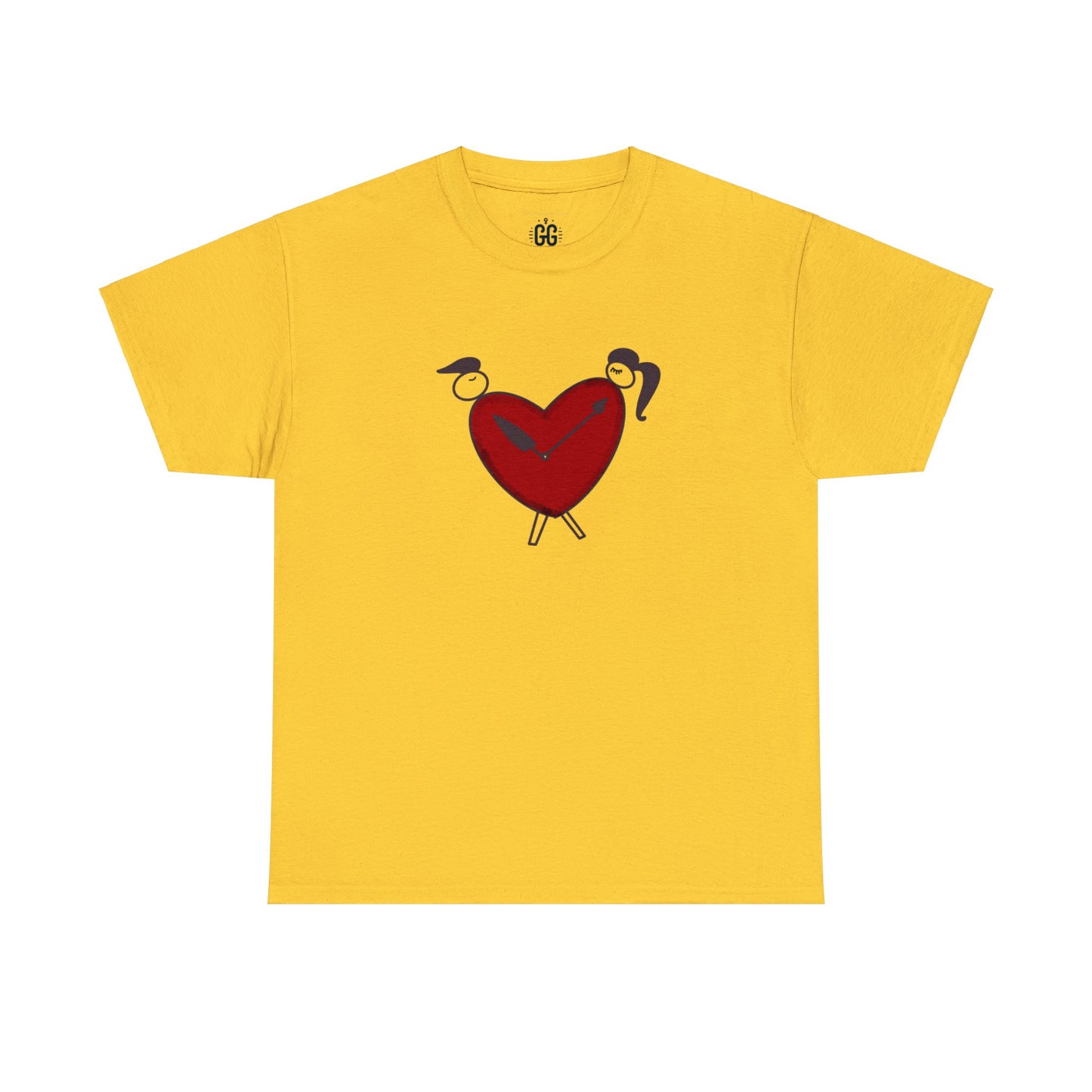 Timeless Love Alarm T-Shirt