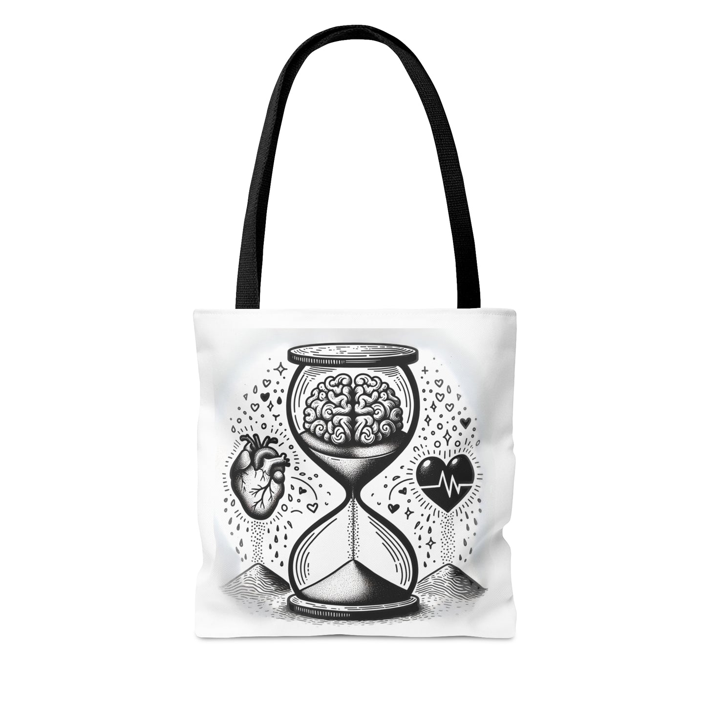 Timeless Heart Tote