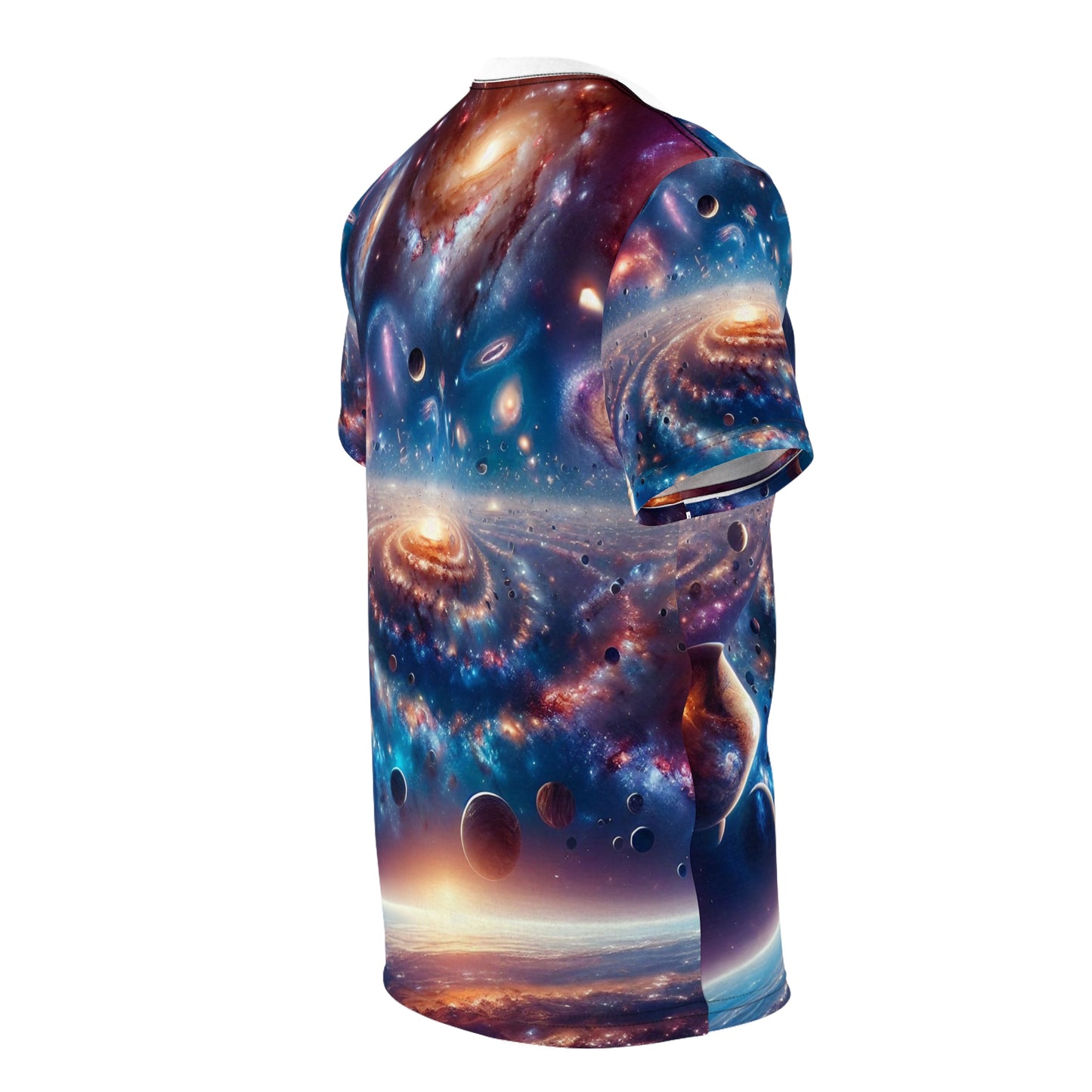 Cosmic Vistas Tee