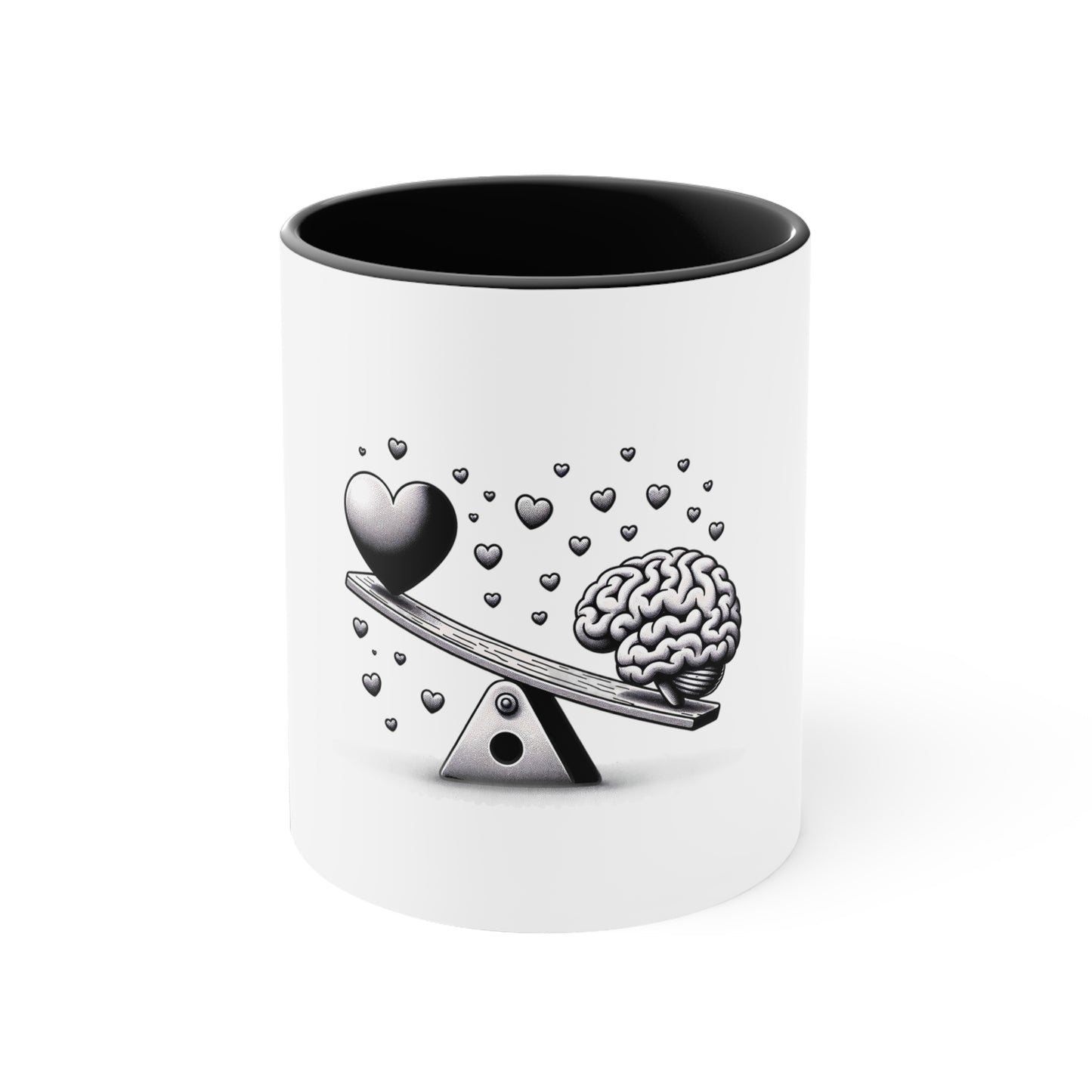 Balanced Emotion Intellect Mug