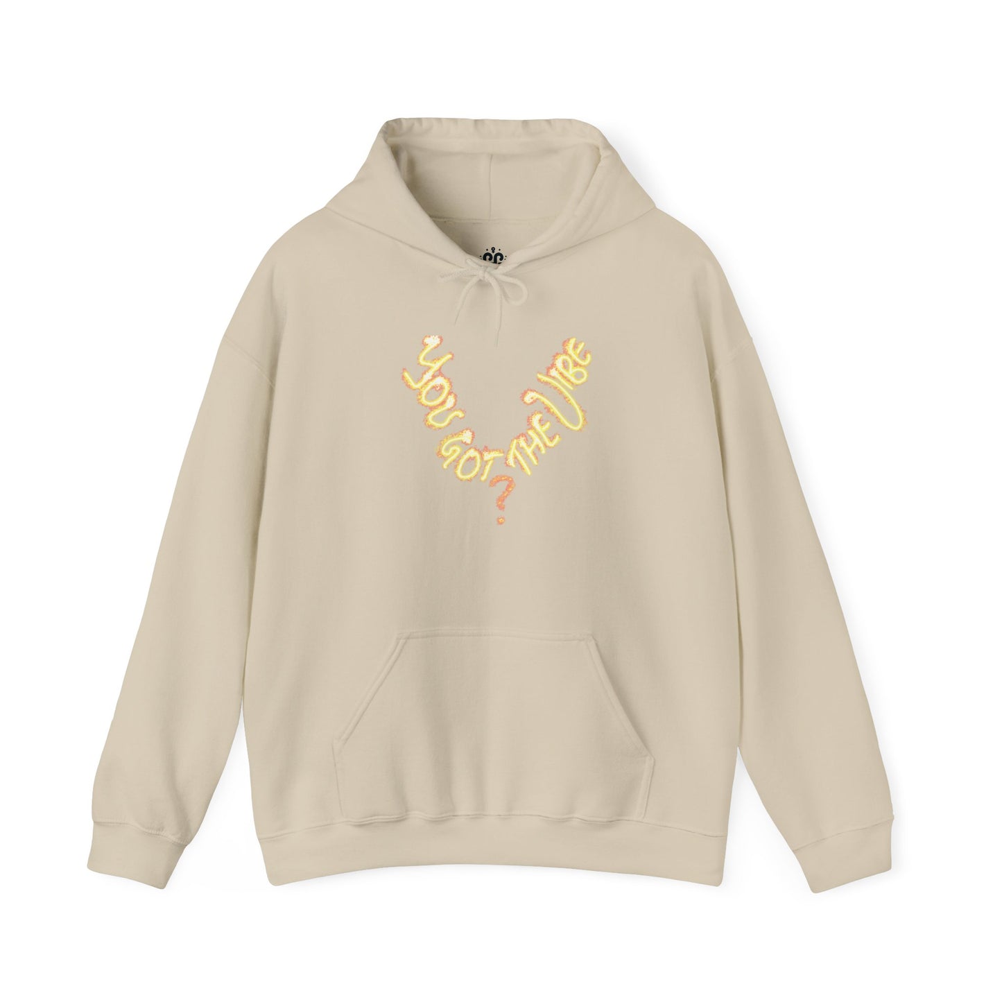 Fiery Vibe Hoodie