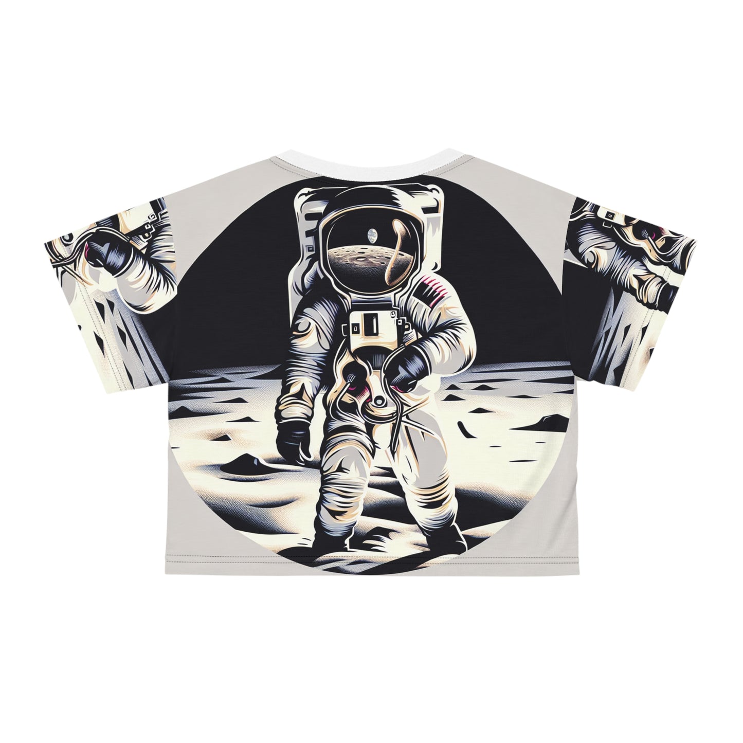 Space Explorer Astronaut Basketball Jersey