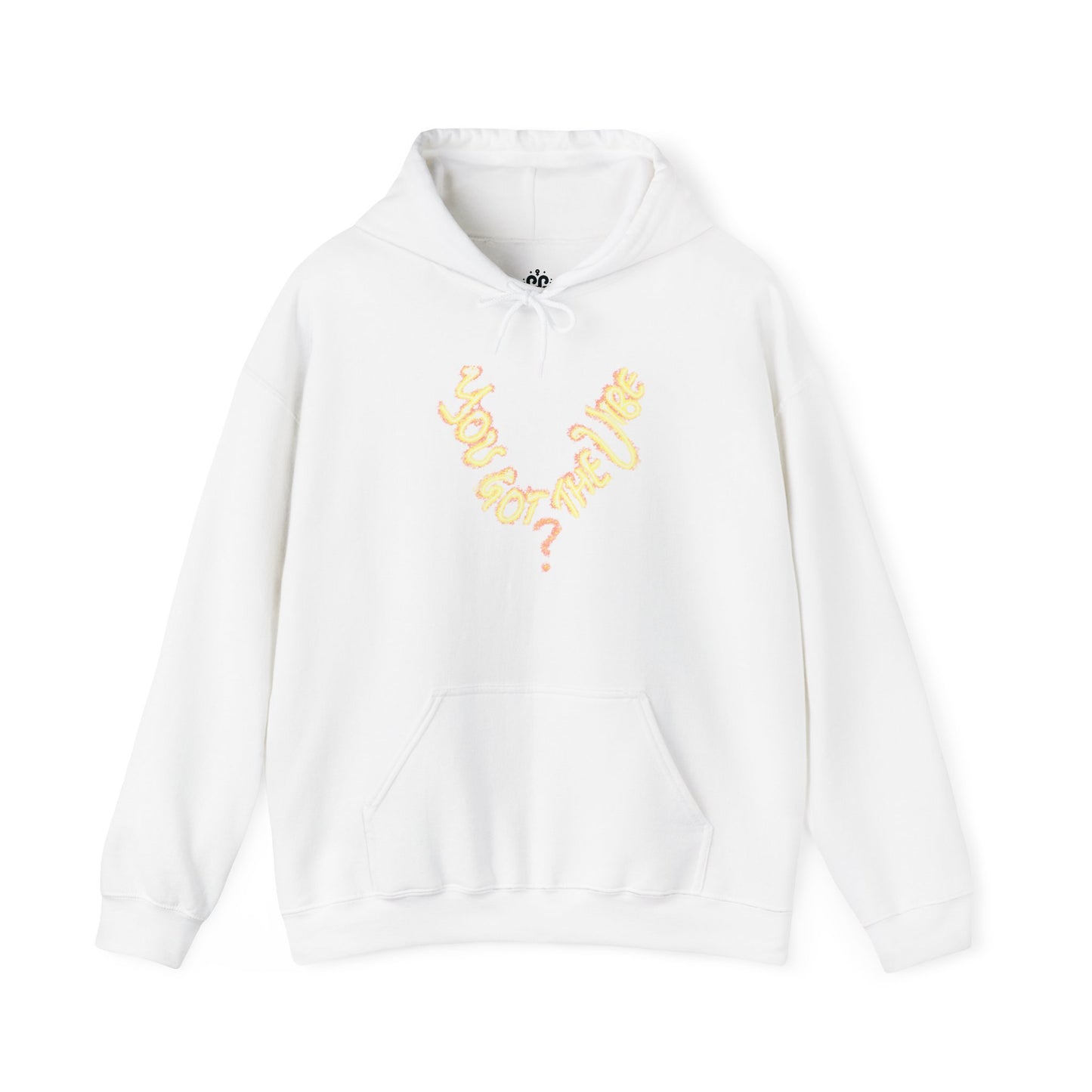 Fiery Vibe Hoodie