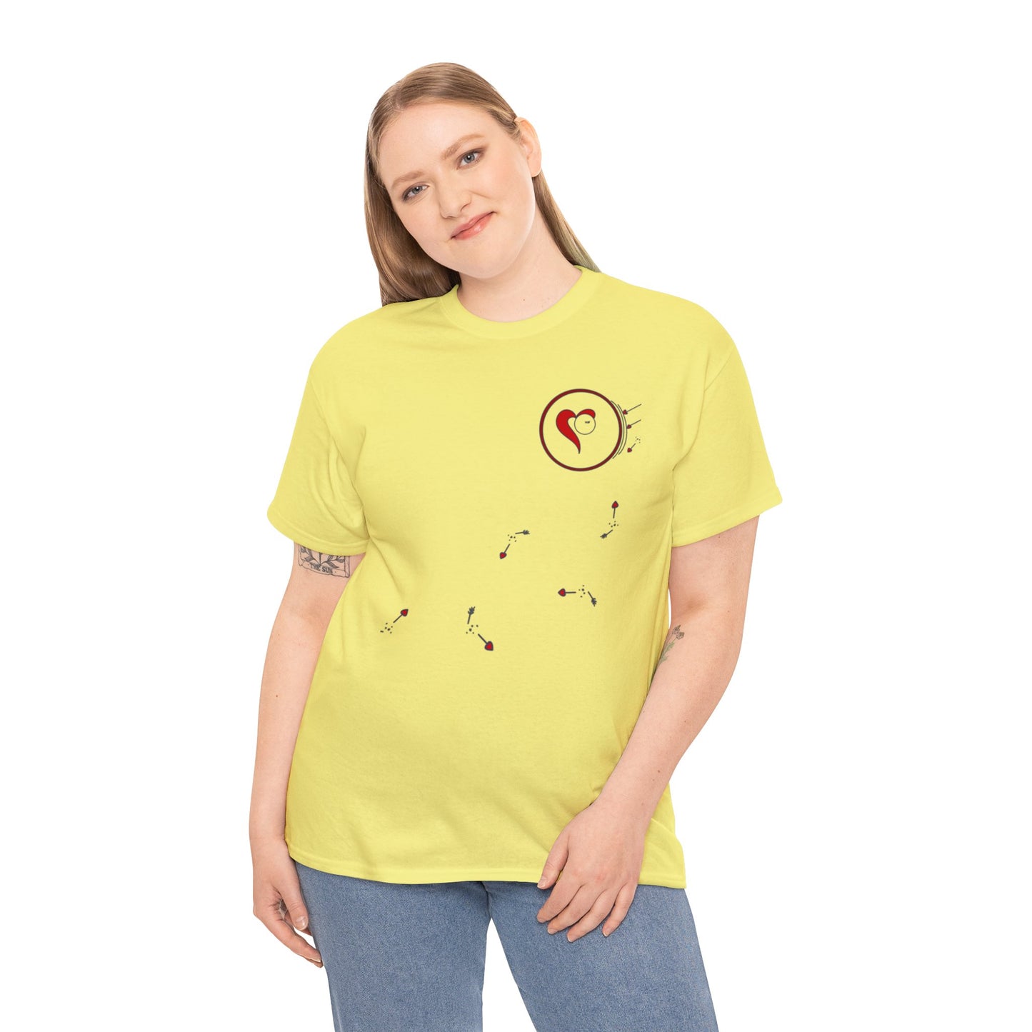 Cosmic Love Constellation Tee